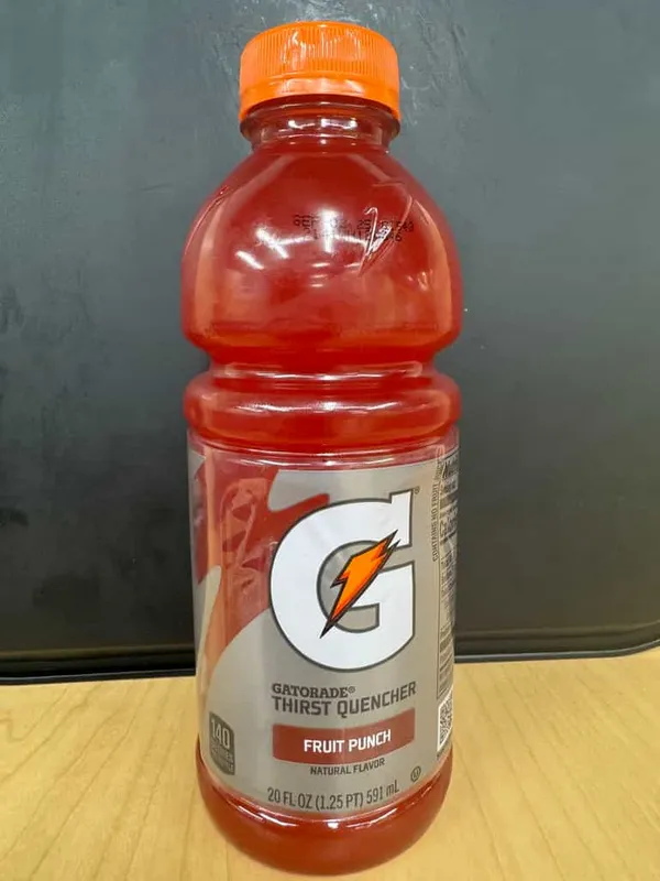 Gatorade (Fruit Punch)