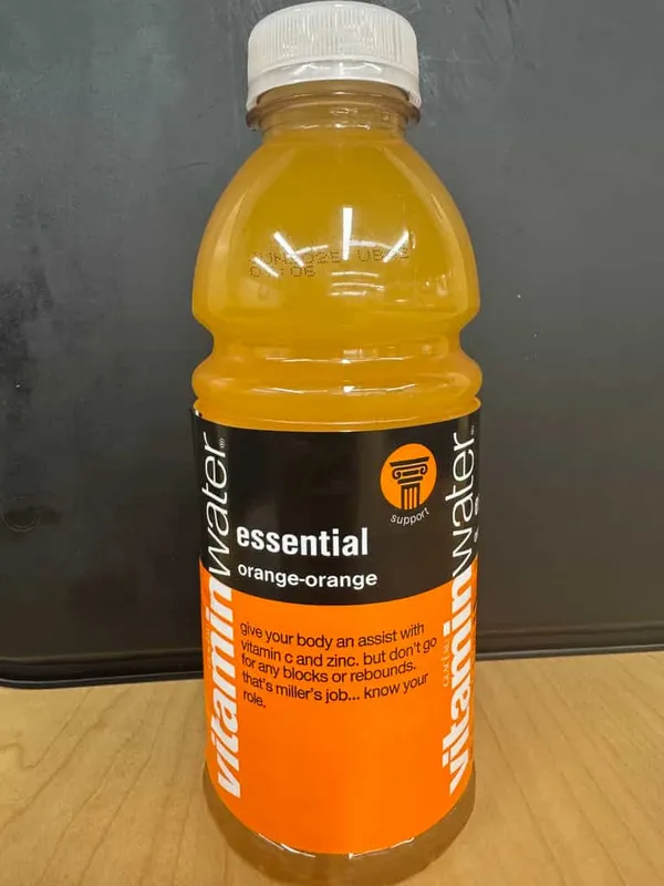 Vitamin Water Essential (Orange)