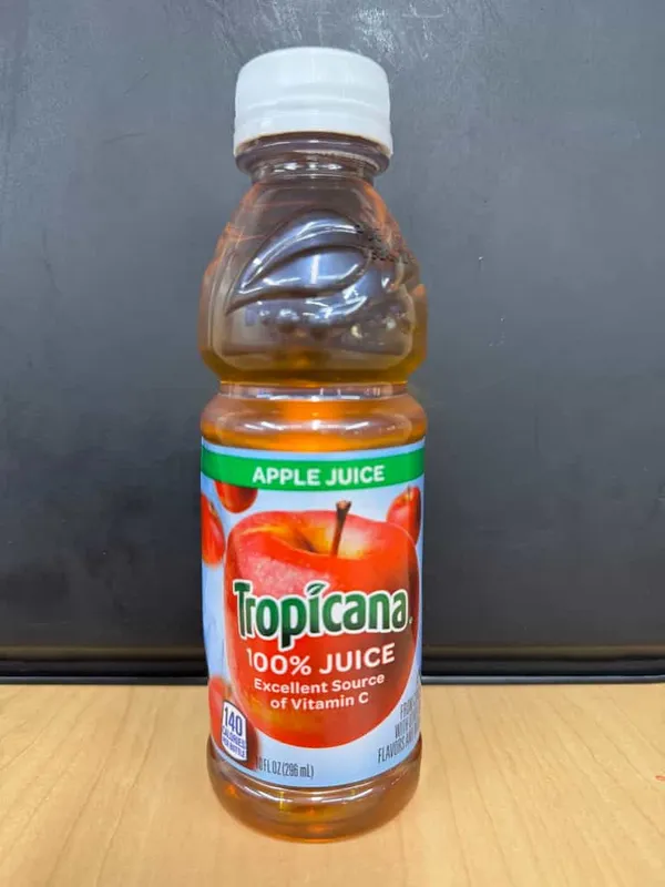 Tropicana 10oz (Apple Juice)