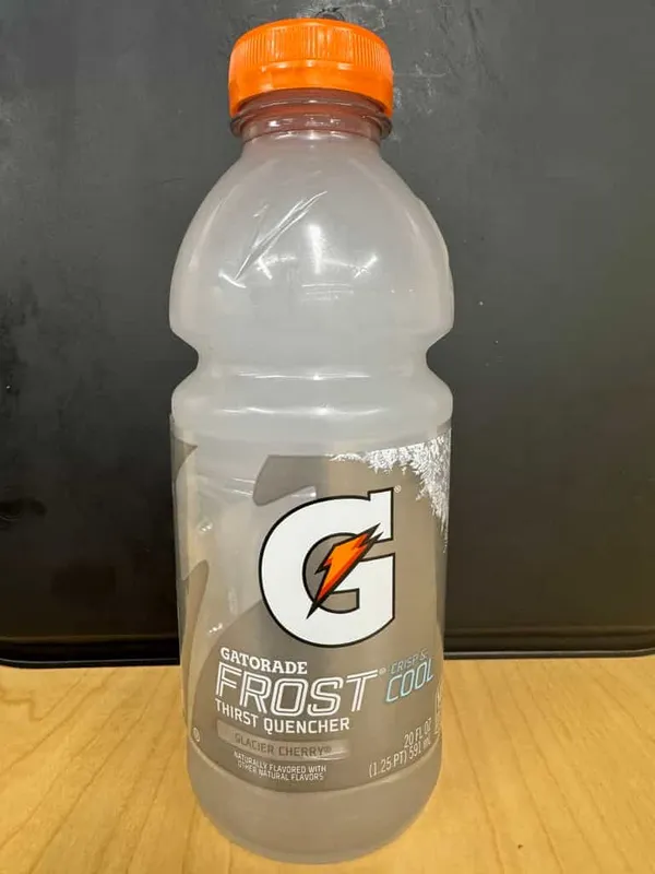 Gatorade (Glacier Cherry)