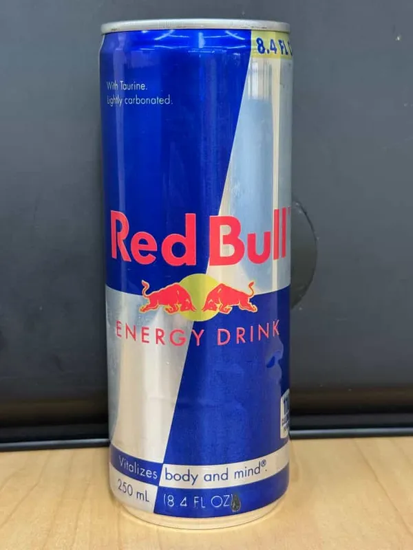 Red Bull 8oz (Regular)