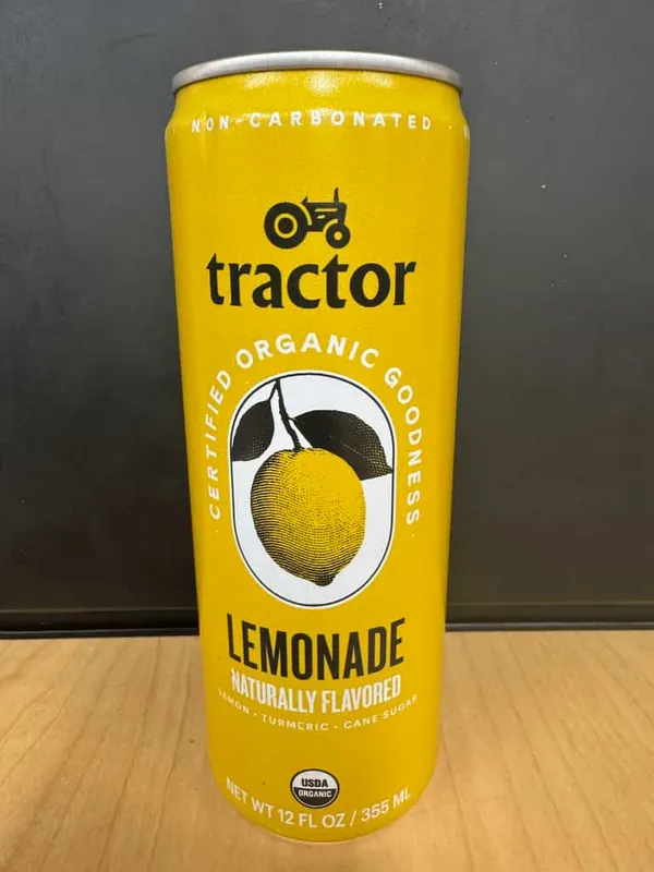 Tractor Juice (Lemonade)