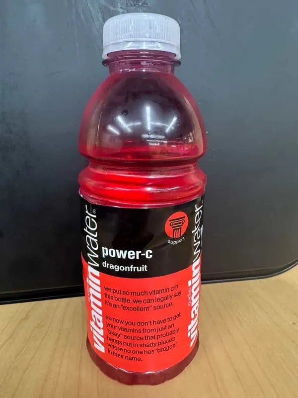 Vitamin Water Power-C (Dragonfruit)
