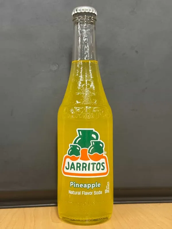 Jarritos (Pineapple)