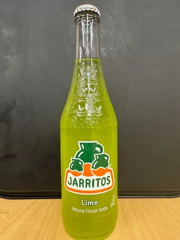 Jarritos (Lime)