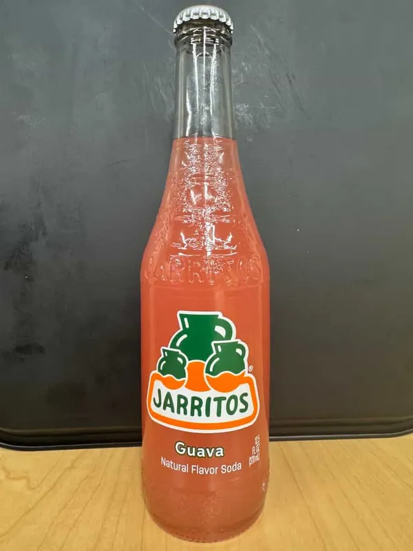 Jarritos (Guava)