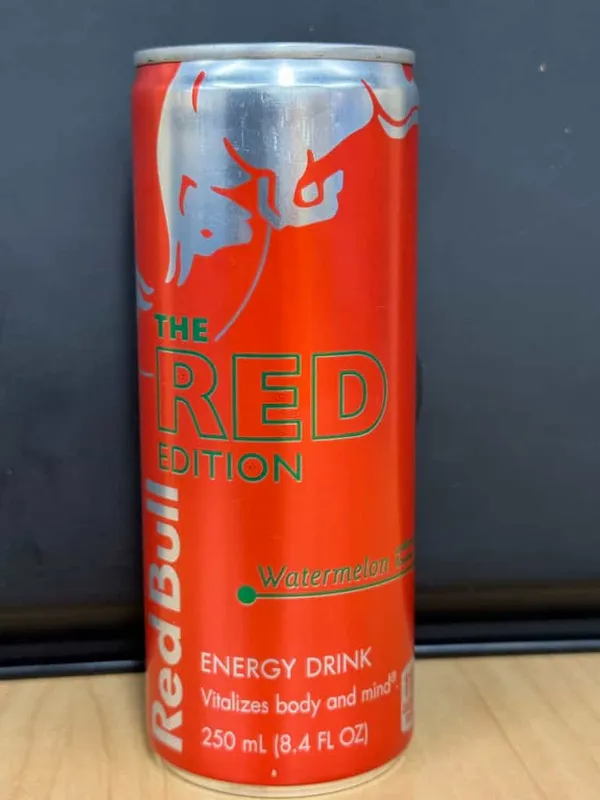 Red Bull 8oz (Watermelon)
