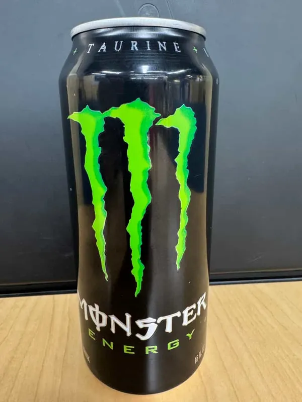 Monster 16oz (Green)