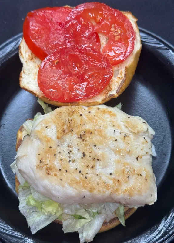Grilled Chicken Sandwich