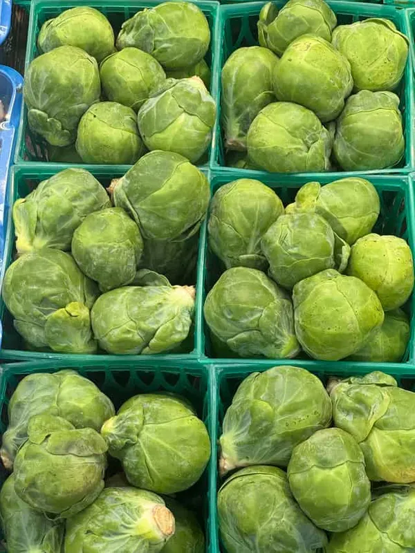 Brussel Sprouts