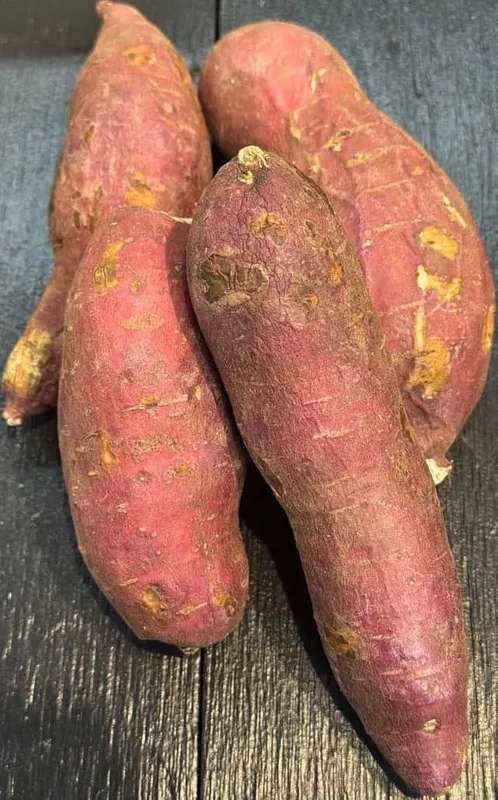 Red Sweet Potato