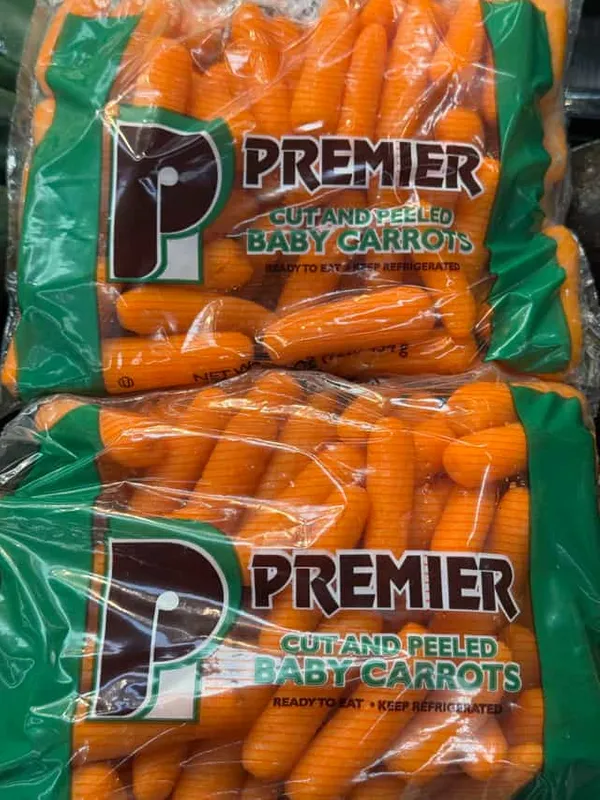 Carrots (Baby)