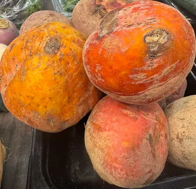 Golden Beets