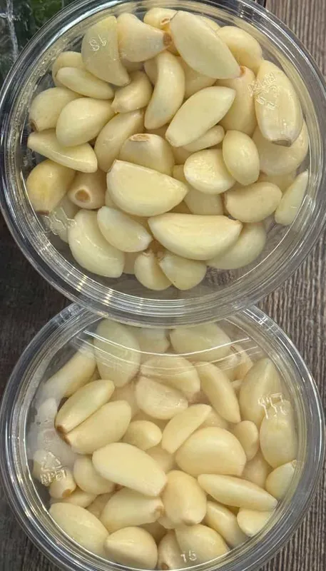 Garlic (Peeled)