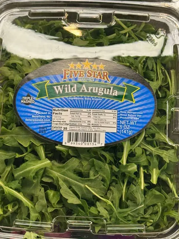 Arugula