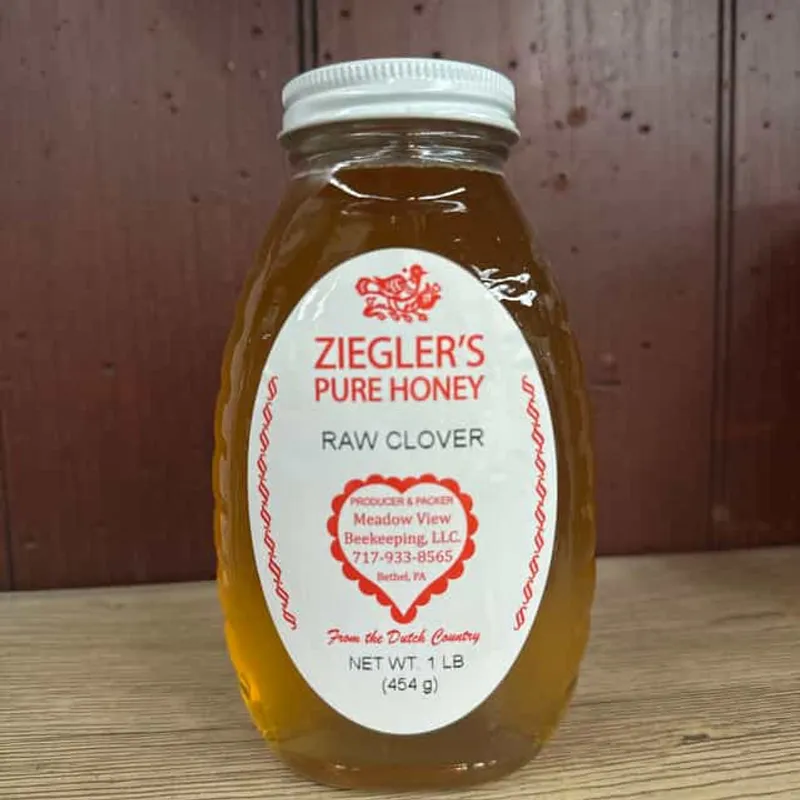 1 Lb Raw Clover