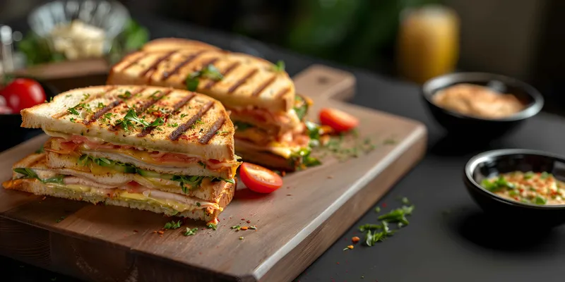 Chicken Panini