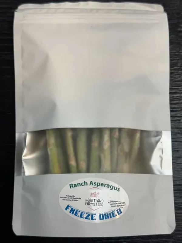 Asparagus (Ranch)