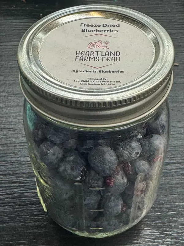 Blueberries