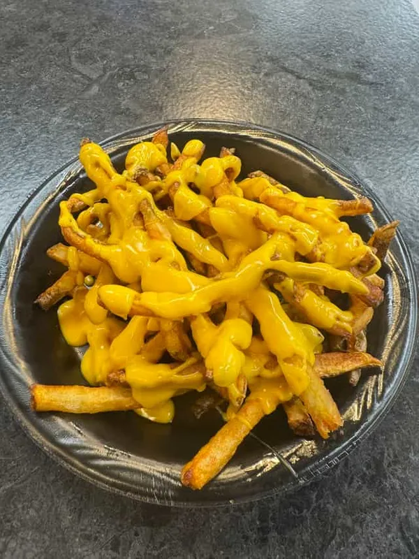 Cheese Fries