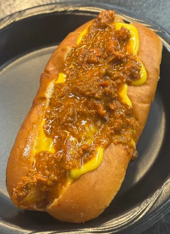 Chili Cheese Dog