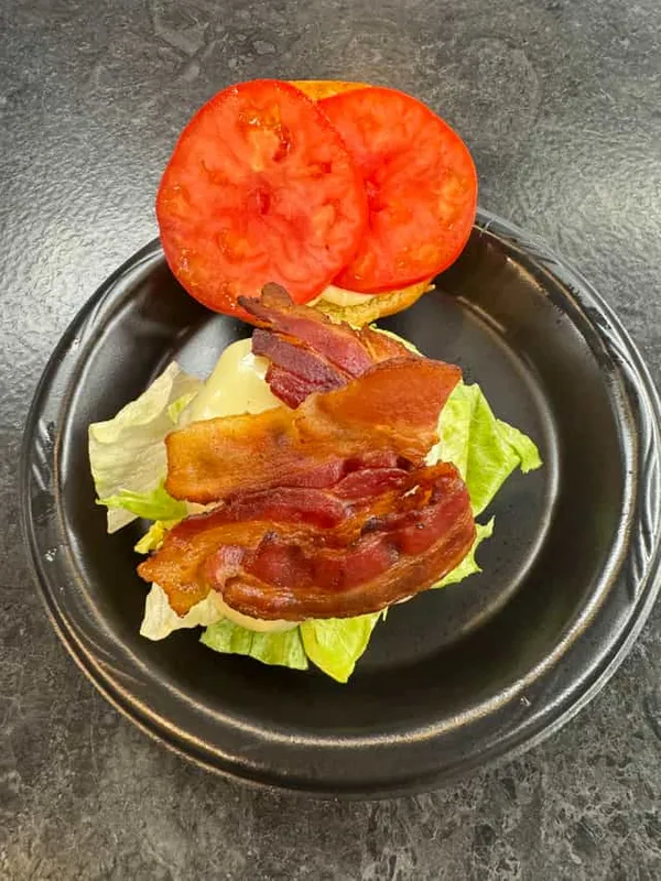 Bacon Cheeseburger