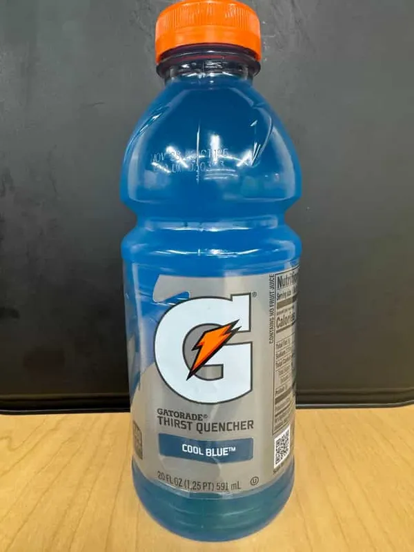 Gatorade (Cool Blue)