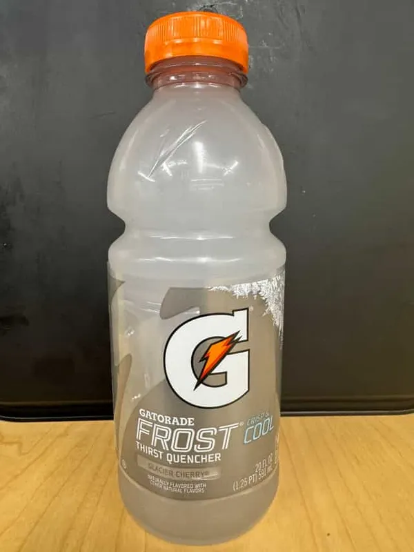 Gatorade (Glacier Cherry)