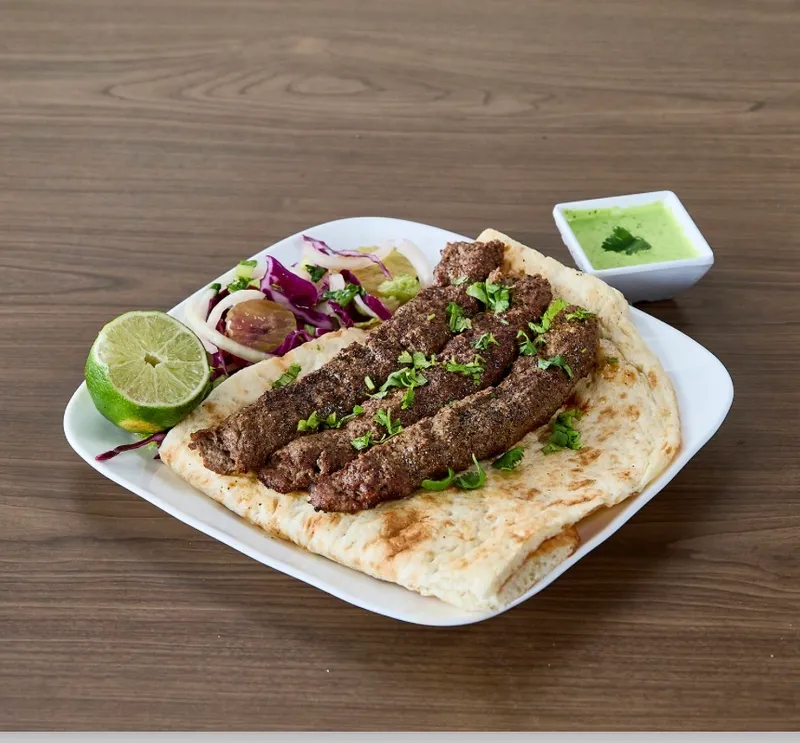 Koobedah Kabob