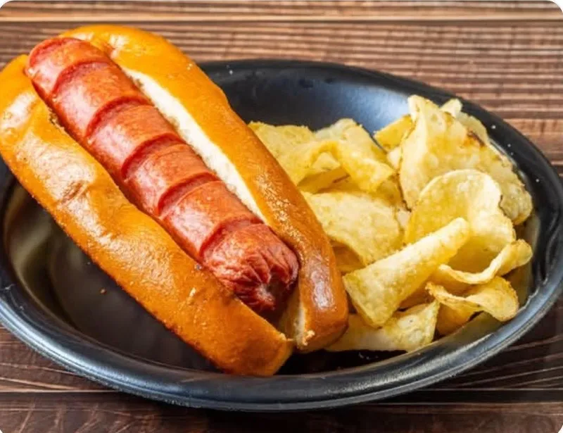 Build Your Own Plain Dog