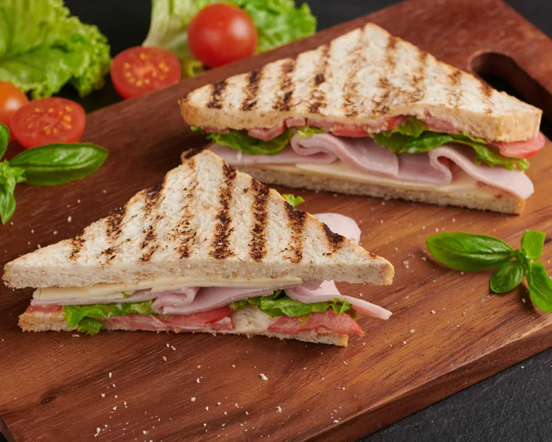 Grilled Chicken Sandwich