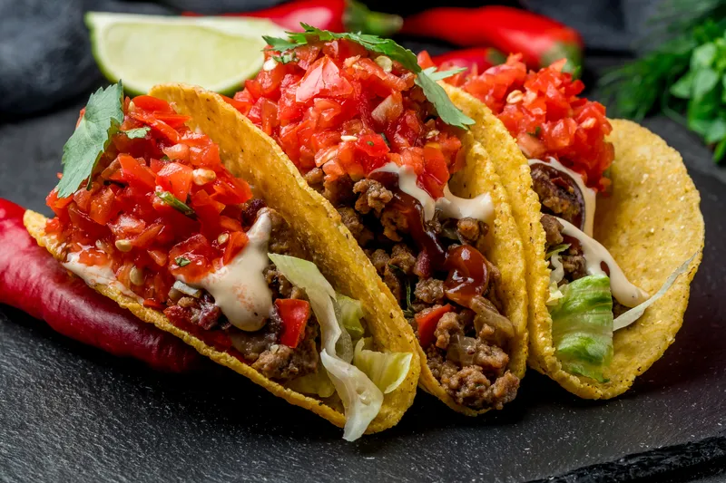 Beef Steak Tacos