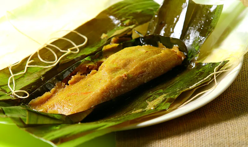 Puerto Rican Pasteles (2)