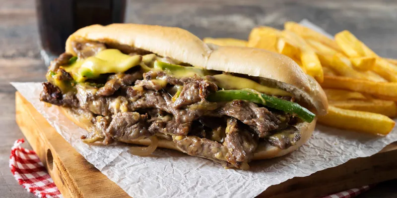 Philly Cheesesteak