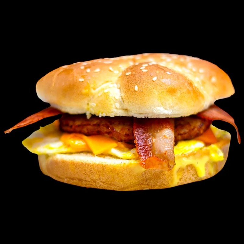 Breakfast Burger