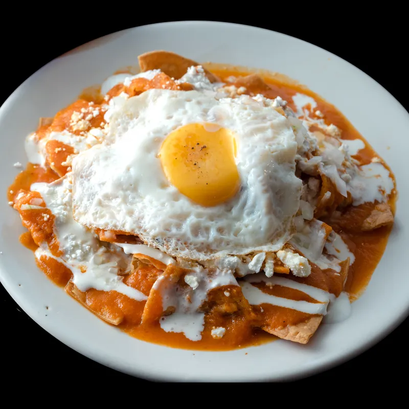 Chilaquiles