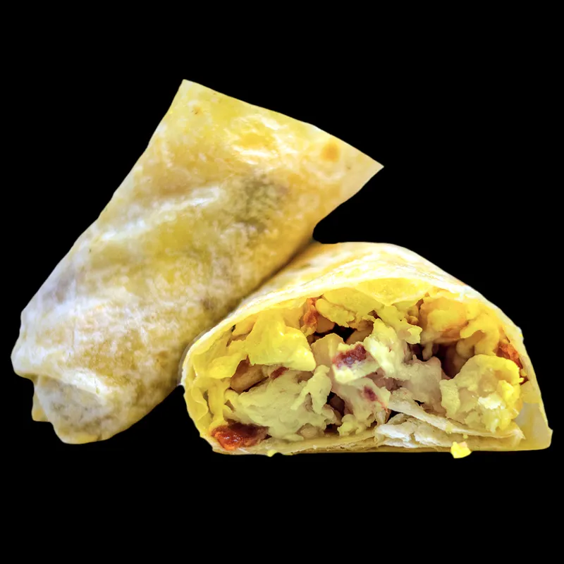 XL Breakfast Burrito