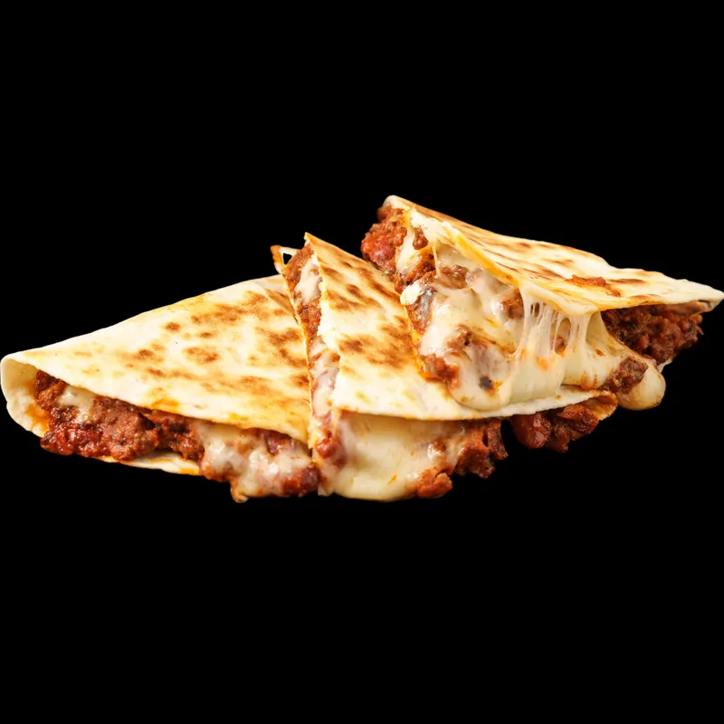 XL Quesadilla w/ Meat