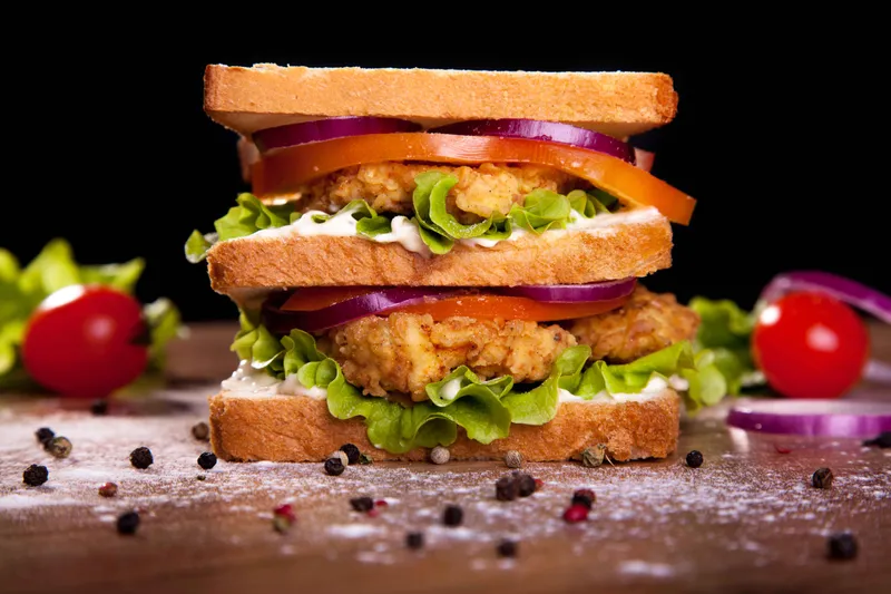 Chicken Sandwich