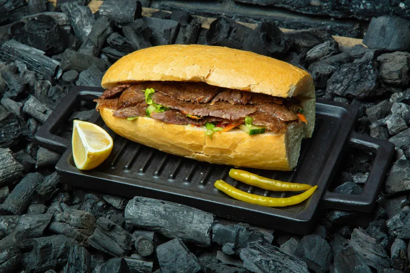 Philly Steak Sandwich