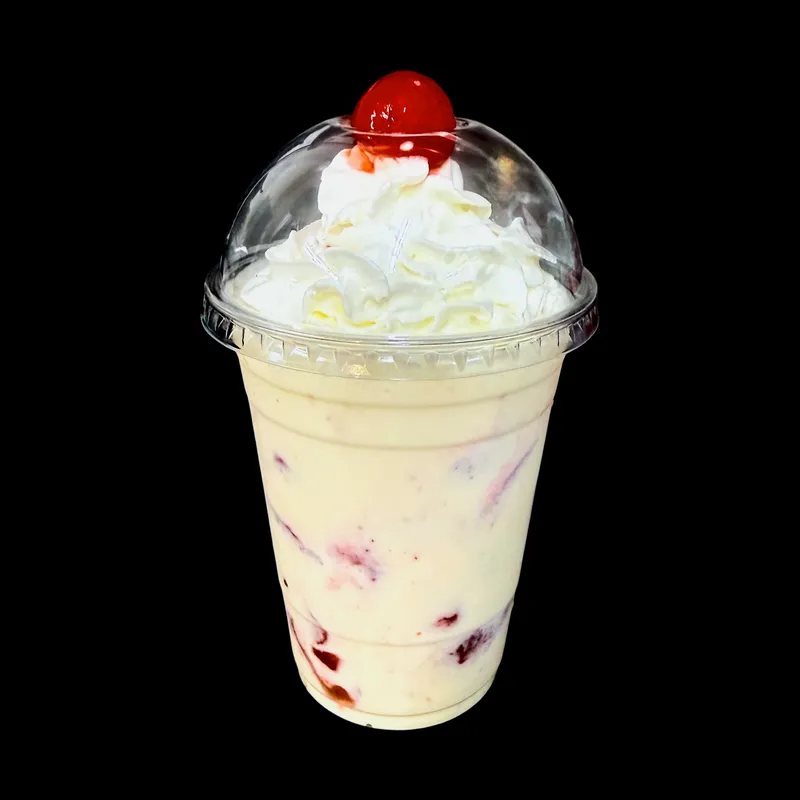 Strawberries & Cream