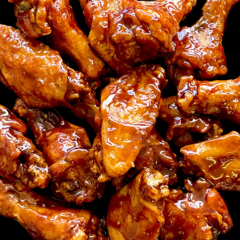 15 PC Wings