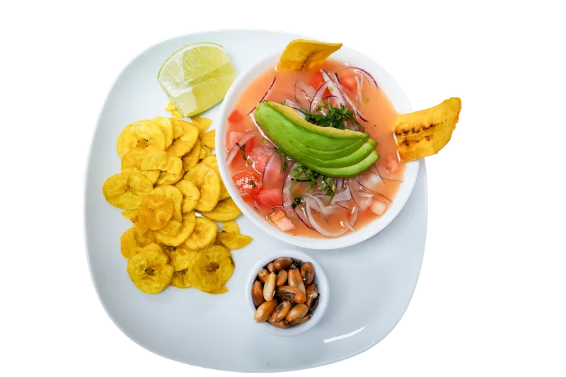 Ecuadorian Ceviche