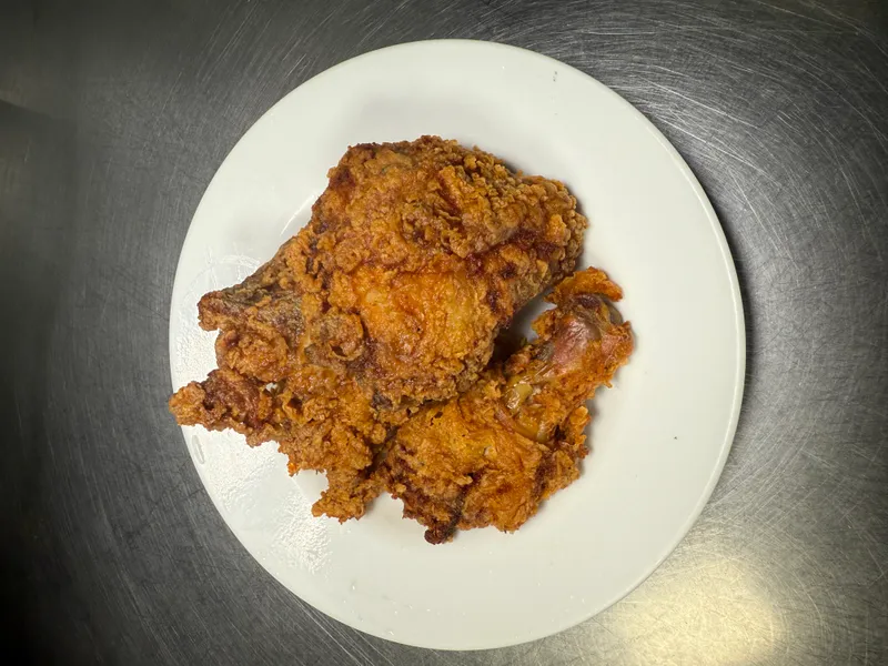Fried chicken