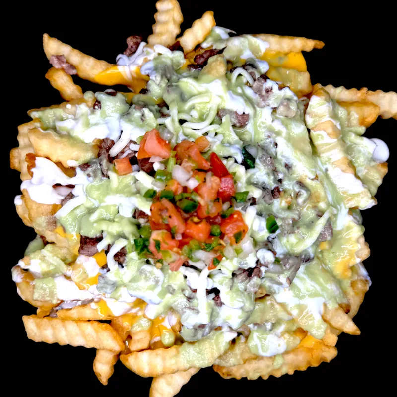 Loaded Fries