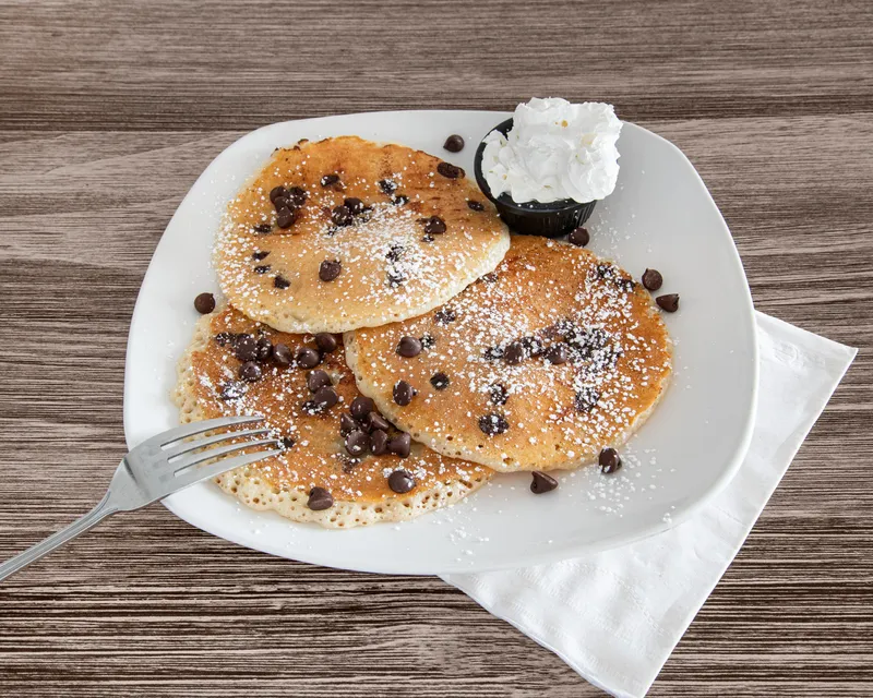 Chocolate Chip Pancake