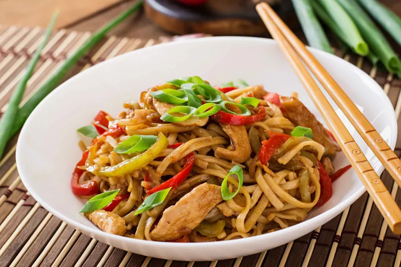 Lo Mein