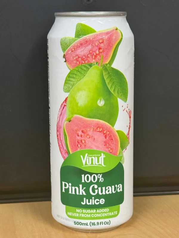 Vinut Juice (Pink Guava)