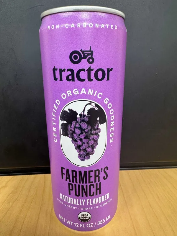 Tractor Juice (Farmers Punch)