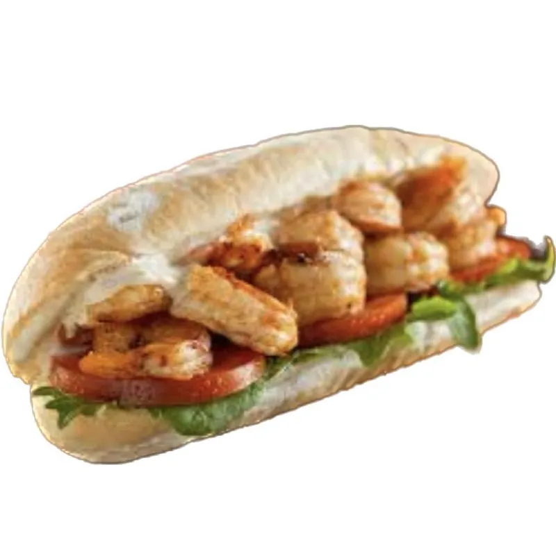 Shrimp Po' Boy